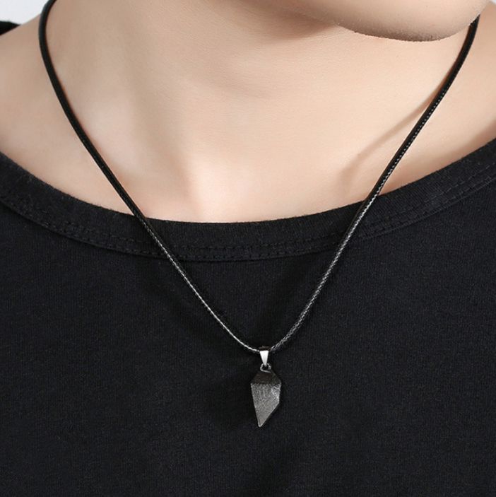 Couple Necklace Love Magnetic Necklace