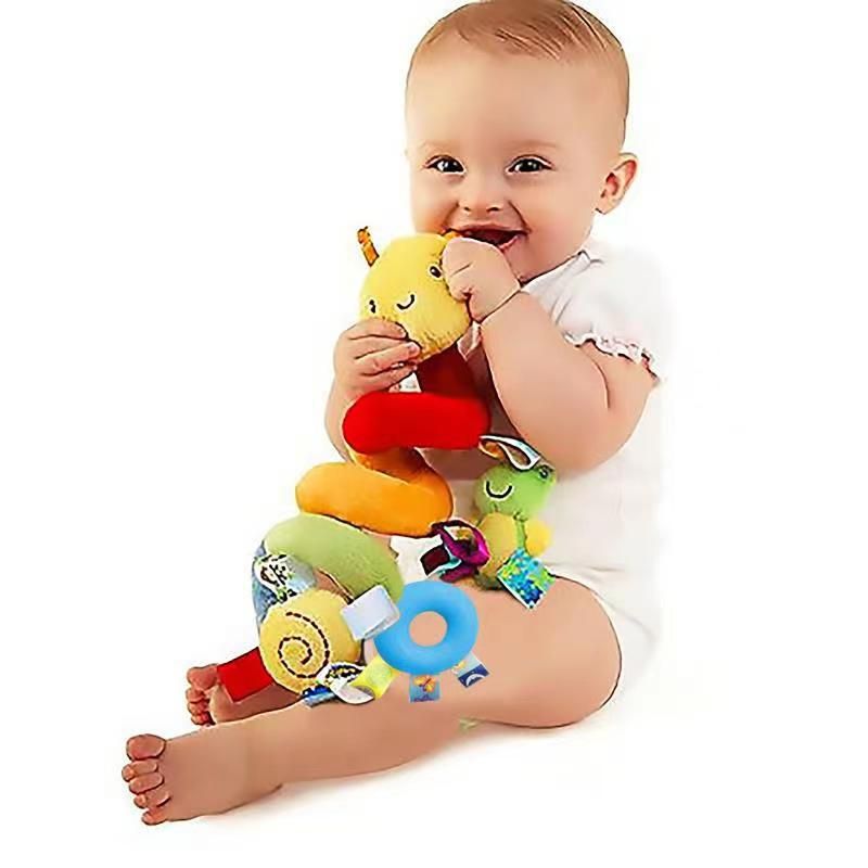 Baby Color Label Bed Around The Bed Hanging Label Bed Around