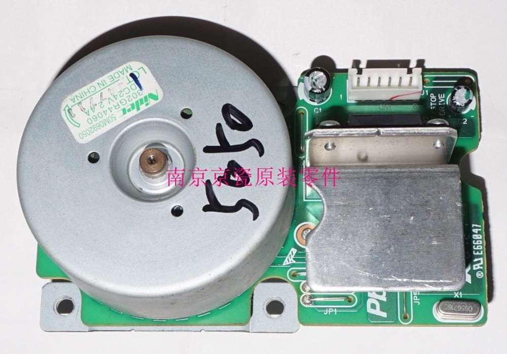 Used Well Kyocera 302GR44060 MOTOR FEED For:KM-5050 4050