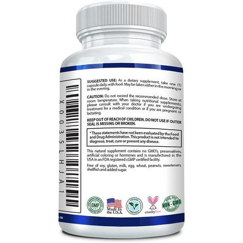 Astaxanthin 12 Mg 30 Capsules