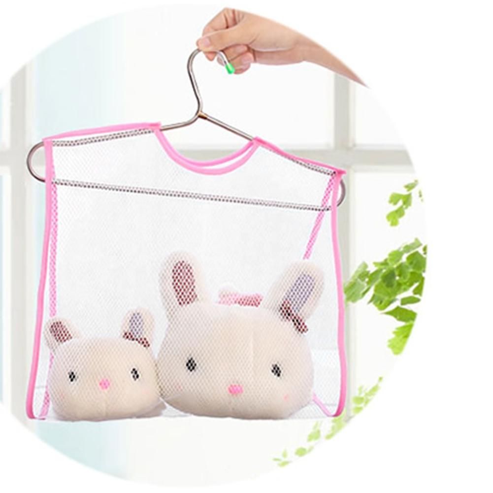 Pillow Drying Rack, Hanging Nets for Drying Plush Toys