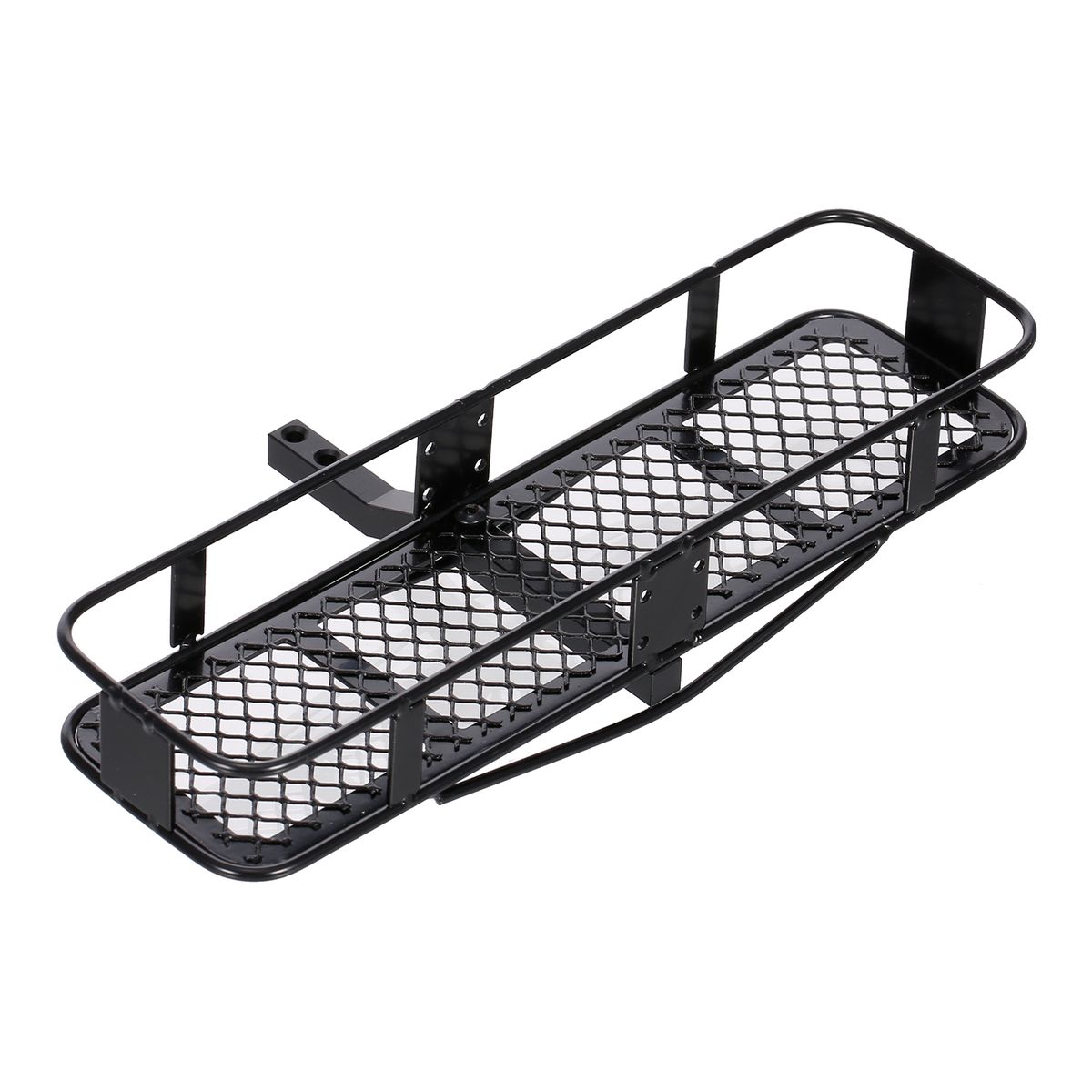 1/10 RC Car Back Hitch Cargo Carrier Luggage Basket Capacity