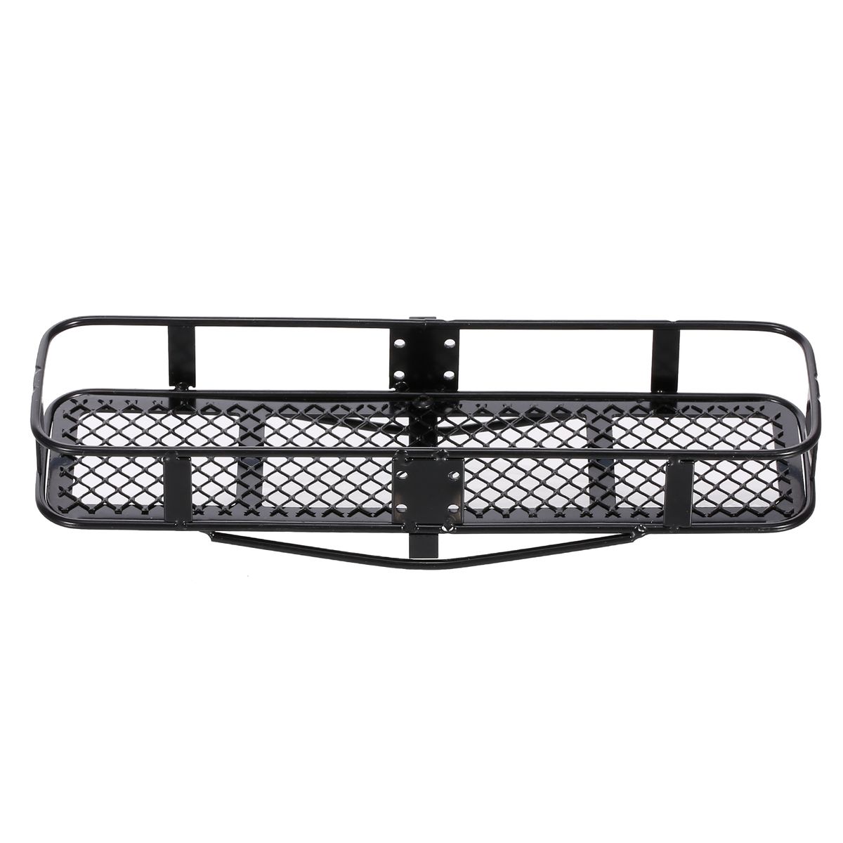 1/10 RC Car Back Hitch Cargo Carrier Luggage Basket Capacity