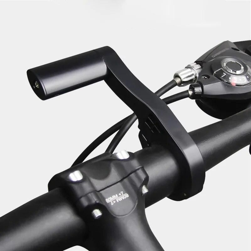 Multifunction Bike Handlebar Extension Bracket Aluminum Alloy Computer Mount Holder SD-689 Cycling Accessories RR7164