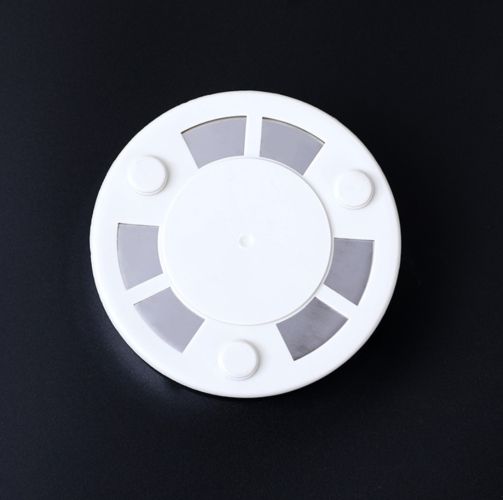 Durable Protable AshTray Stainless Steel High Temperature Resistant Ashtrays Tobacco Bowl Desktop Ash Holder Home Desk Accessori