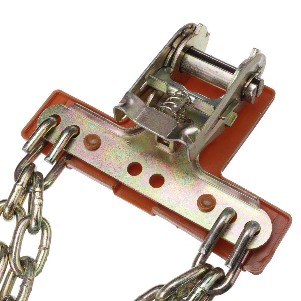 1Pc S/L Anti-skids Chain Wear-resistant Steel Car Truck Off-Road Snow Size L