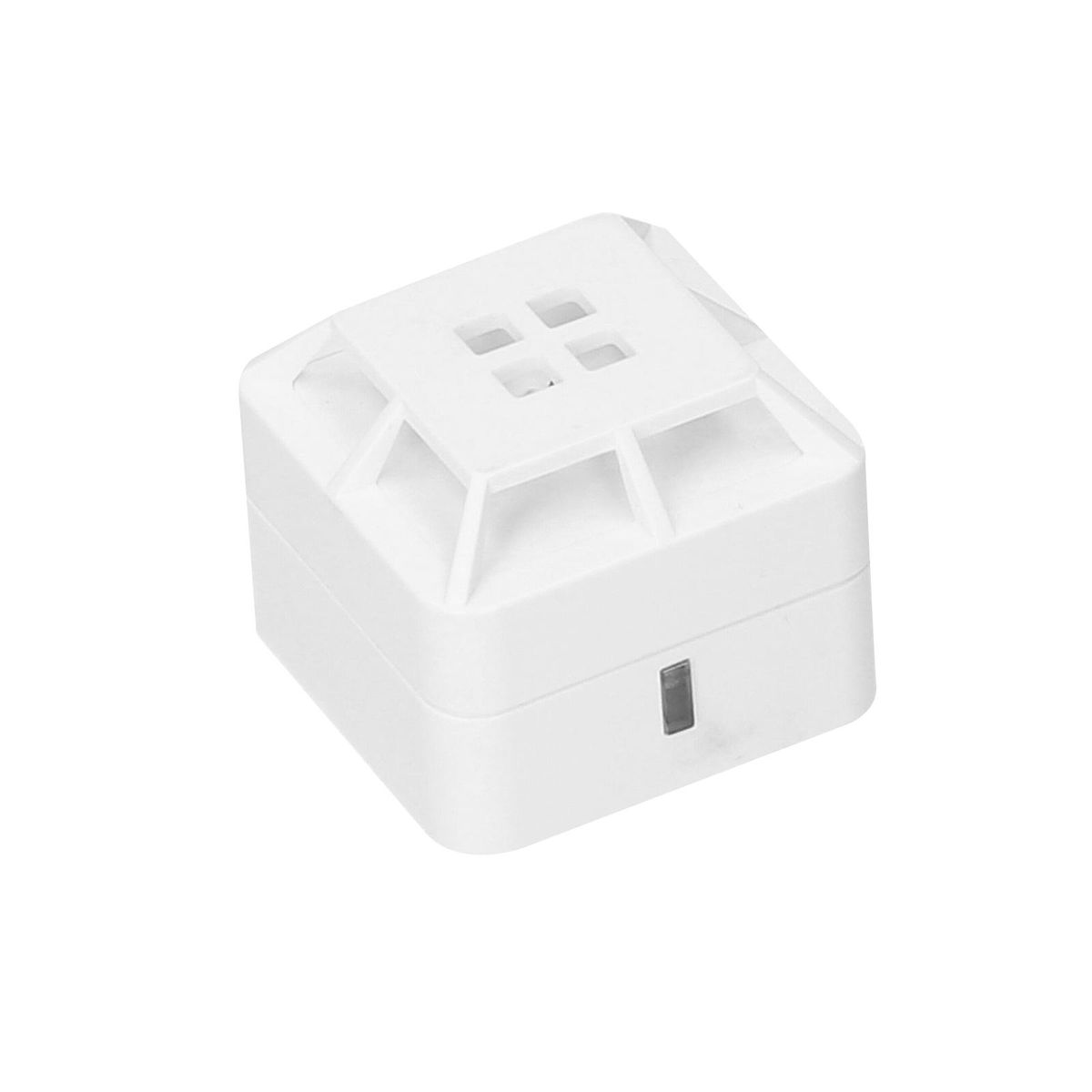 Heat Alarm Fixed Temperature Heat Detector 5 Year Battery Powered 85dB Alarm Sound for Home Kitchen Garage