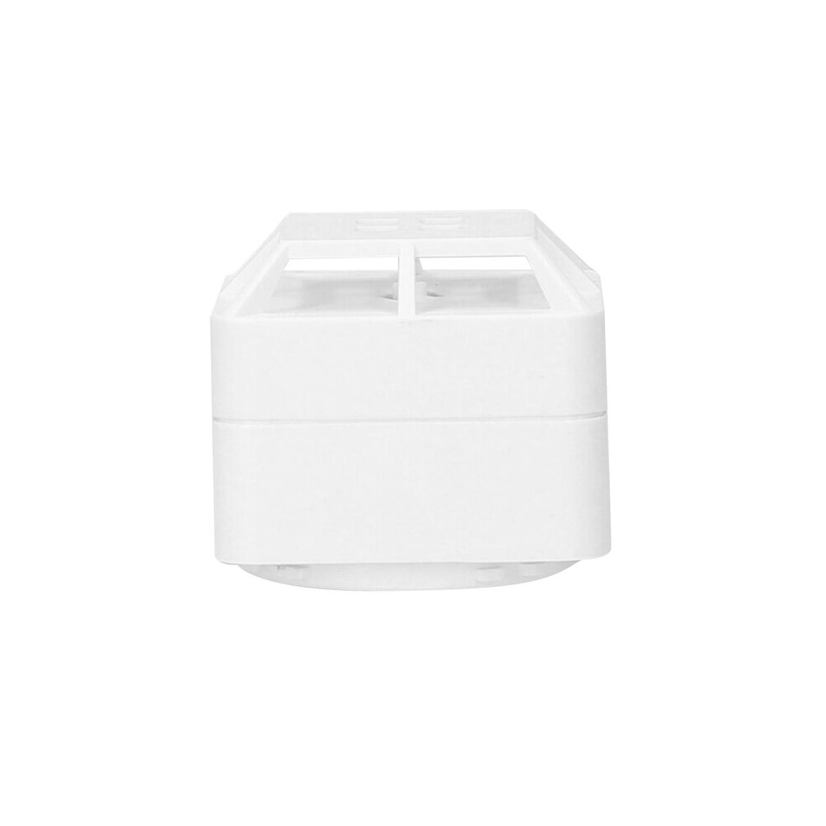 Heat Alarm Fixed Temperature Heat Detector 5 Year Battery Powered 85dB Alarm Sound for Home Kitchen Garage