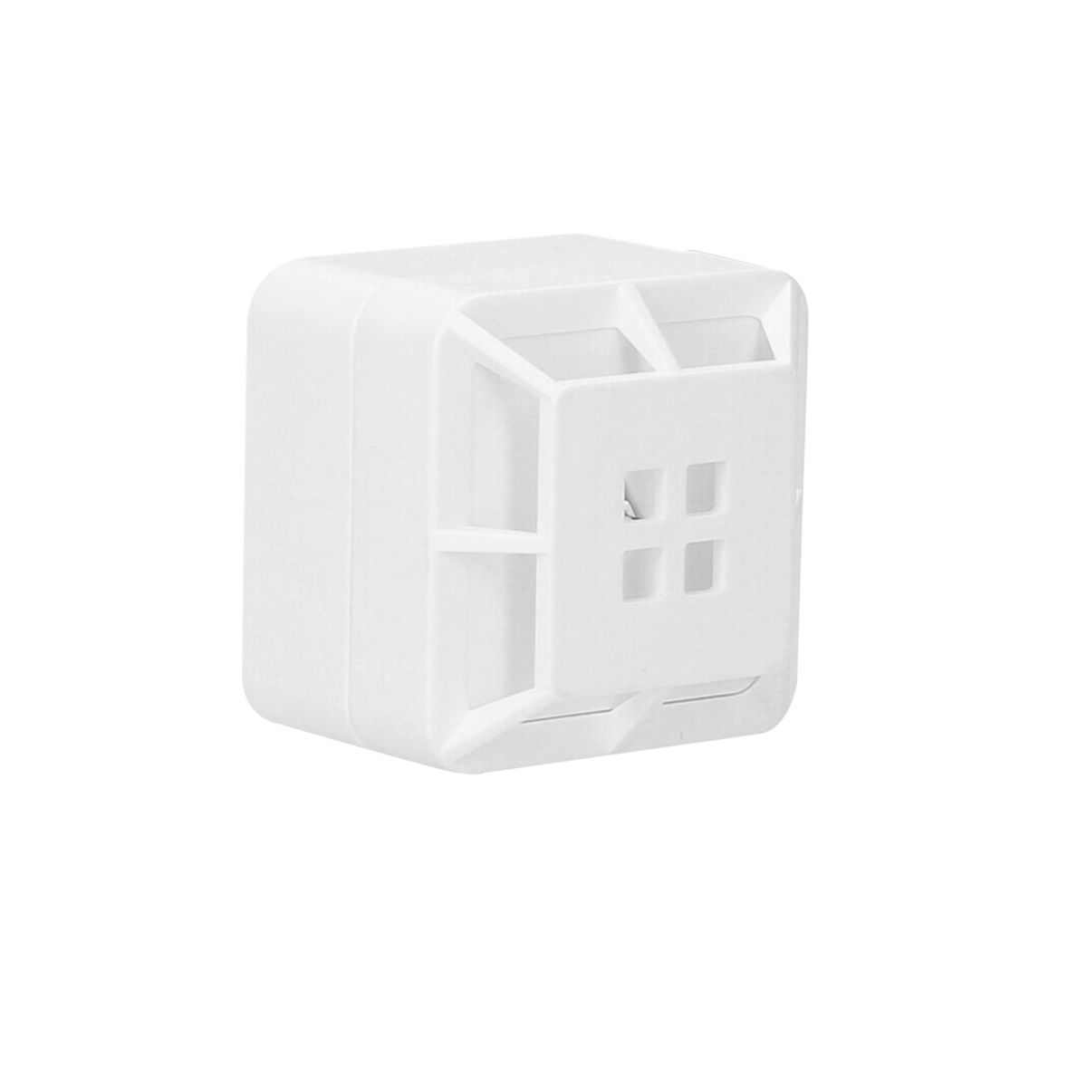 Heat Alarm Fixed Temperature Heat Detector 5 Year Battery Powered 85dB Alarm Sound for Home Kitchen Garage