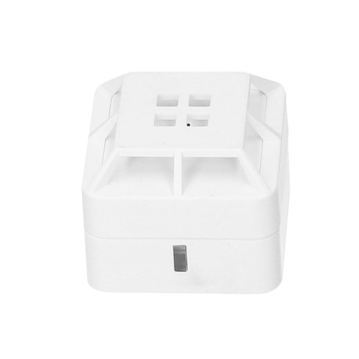 Heat Alarm Fixed Temperature Heat Detector 5 Year Battery Powered 85dB Alarm Sound for Home Kitchen Garage