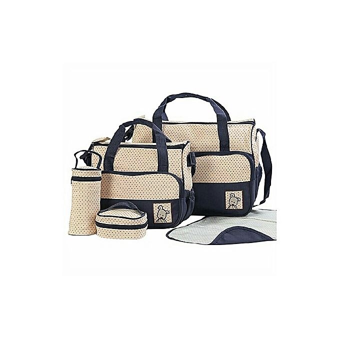 Mother Care Nursing Mother Baby Nappy Diaper Outing Cloth Bag