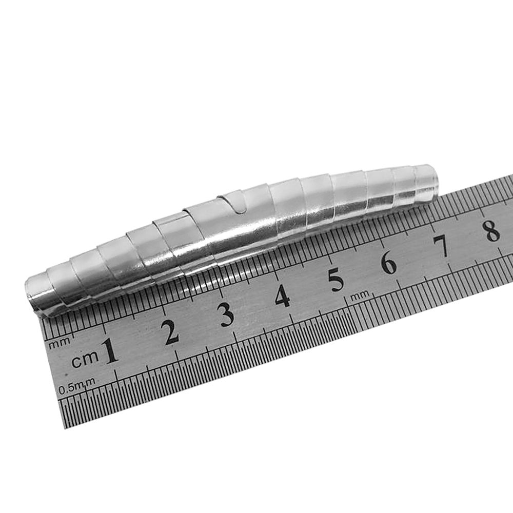 Spring Loaded Aluminum Starting Clamp Stringing Tool For