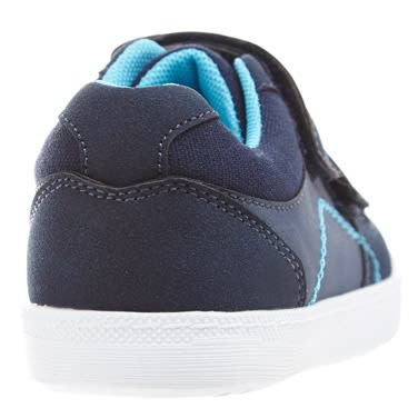 Baby Boy's 2 Strap Shoes - Blue