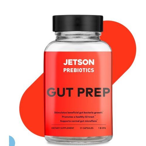 Gut Prep Prebiotics 31 Capsule