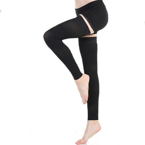 Arm Sleeves MTB Bicycle Sport Leggings Cycling Running Basketball Fitness Arm Leg Warmers Black