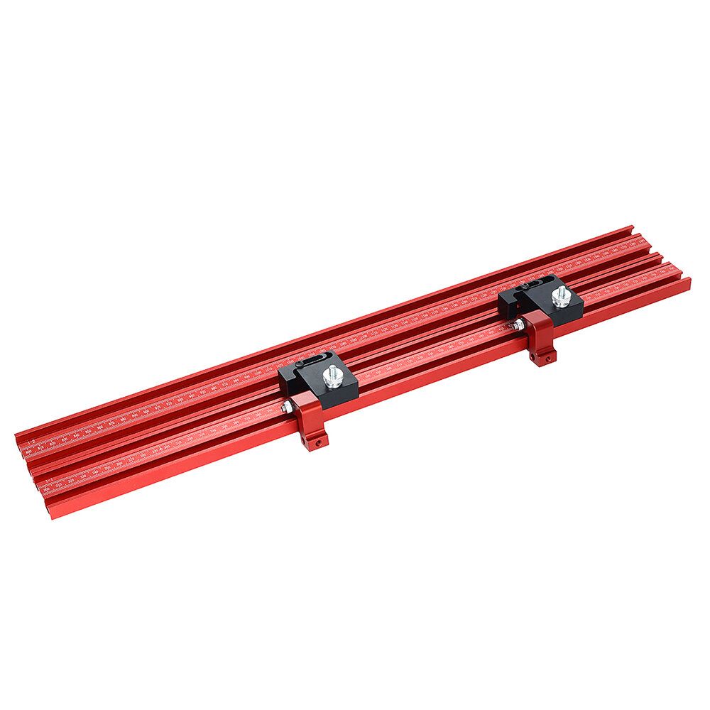 Fonson Aluminum Alloy Woodworking Extension Guide Rail