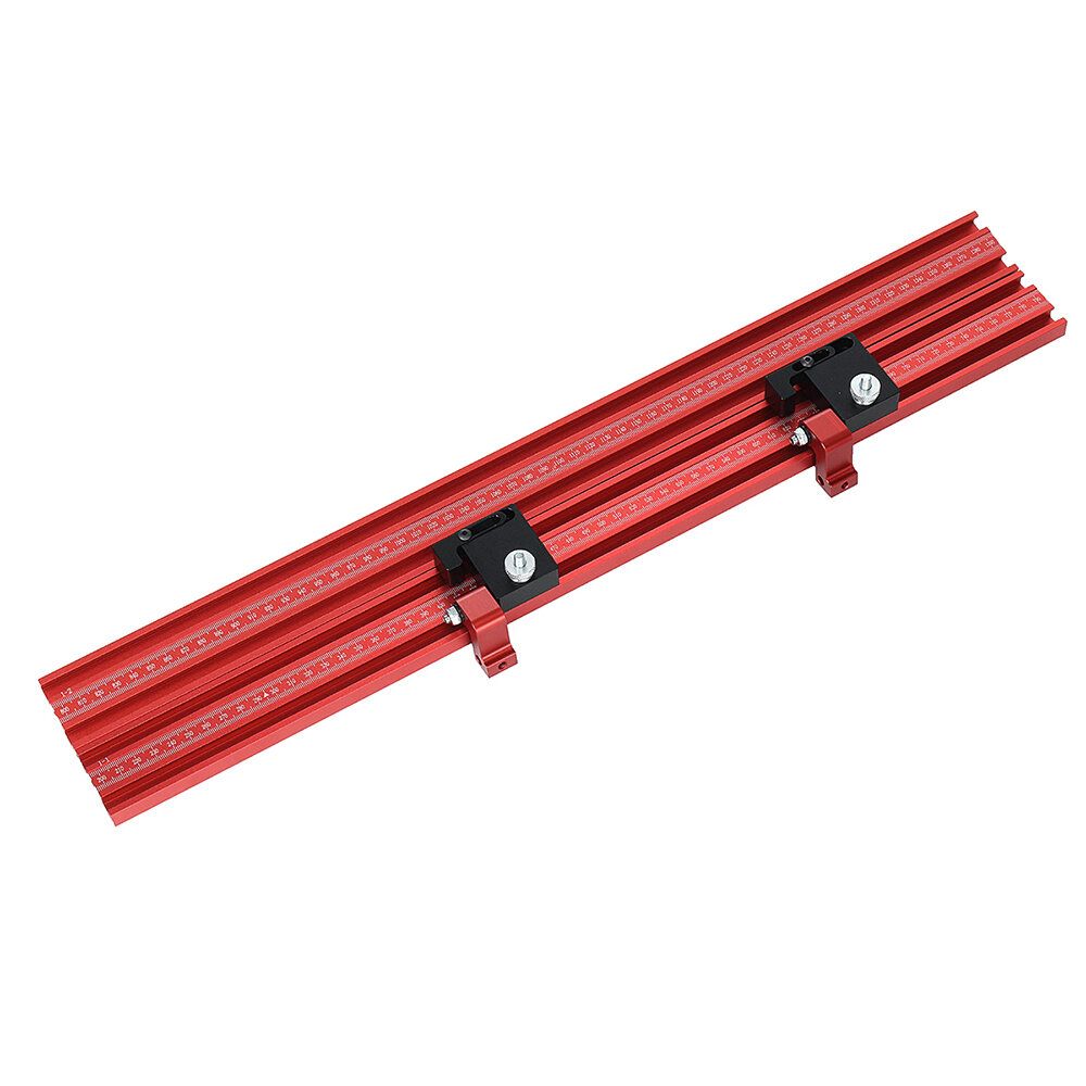 Fonson Aluminum Alloy Woodworking Extension Guide Rail