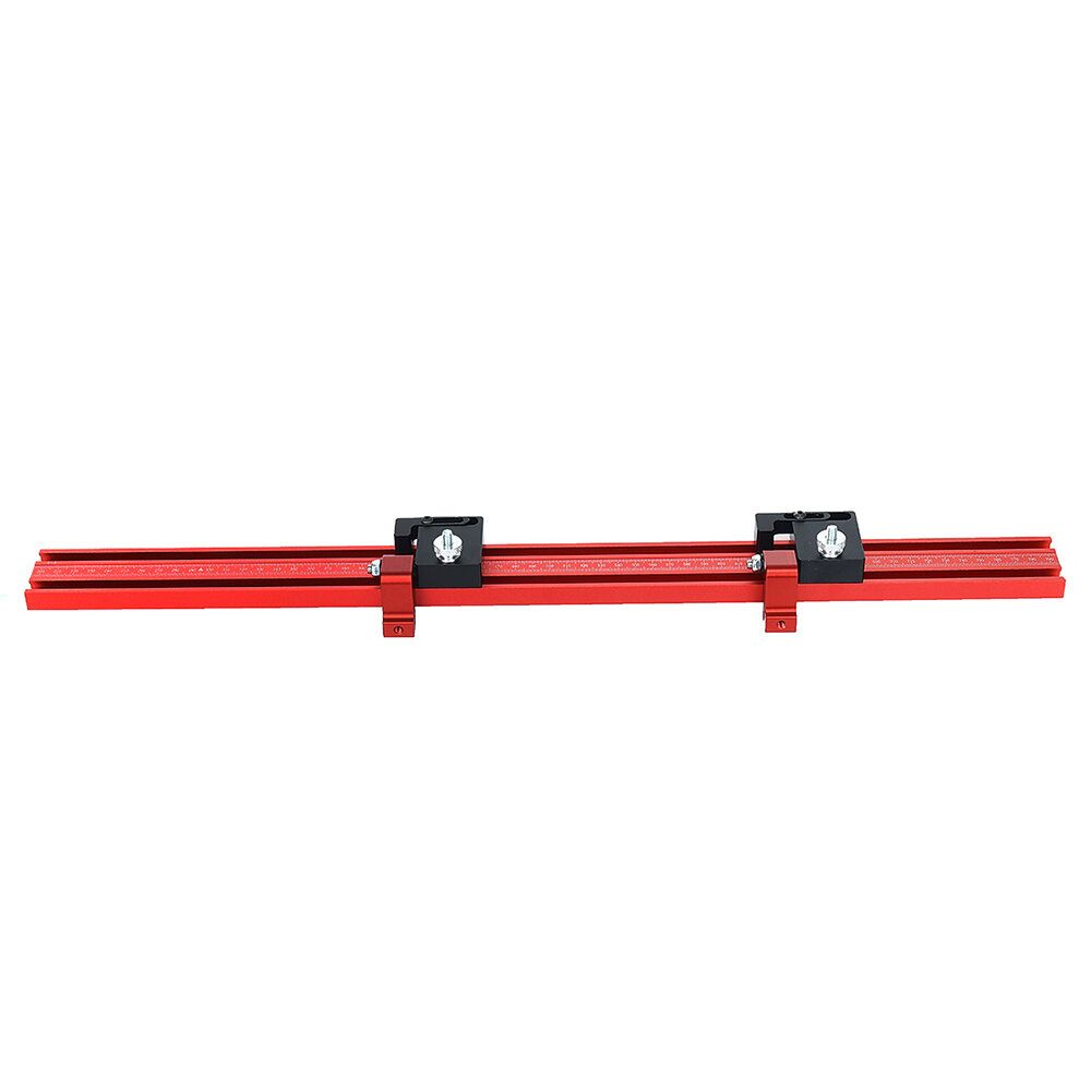 Fonson Aluminum Alloy Woodworking Extension Guide Rail