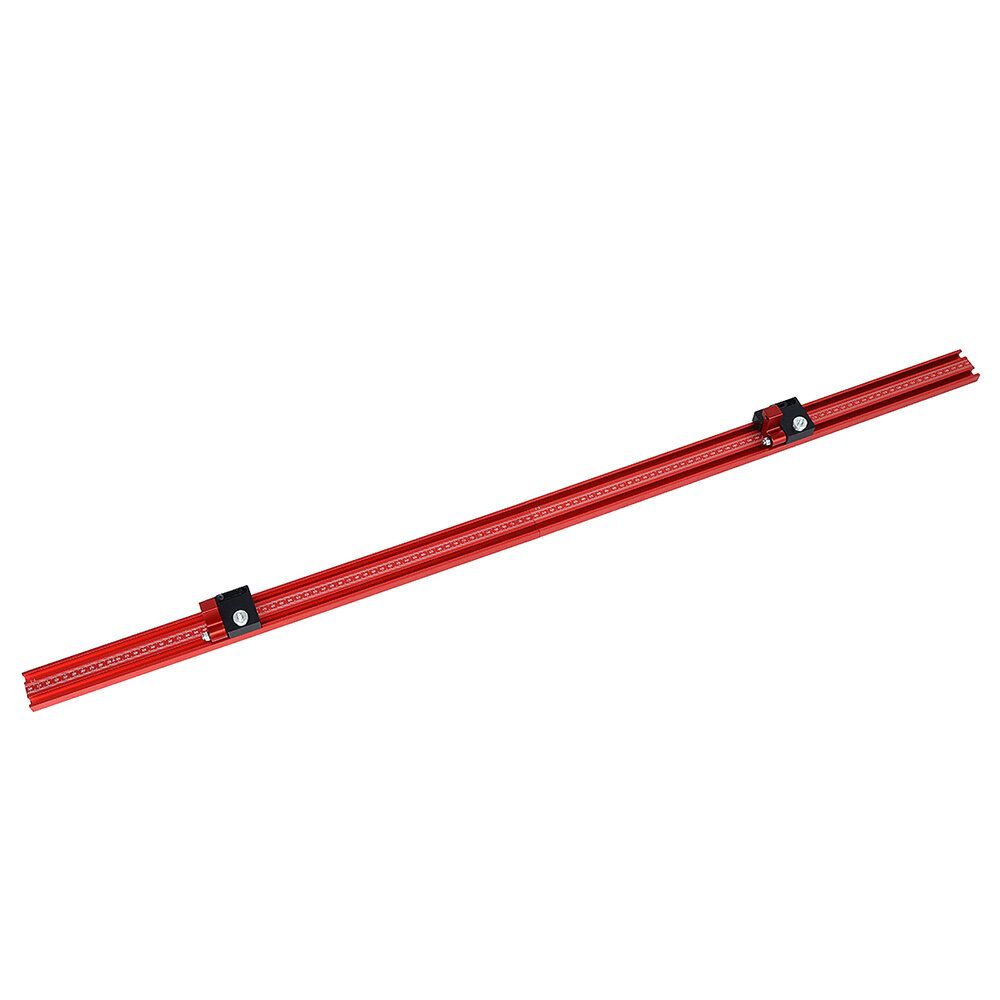 Fonson Aluminum Alloy Woodworking Extension Guide Rail