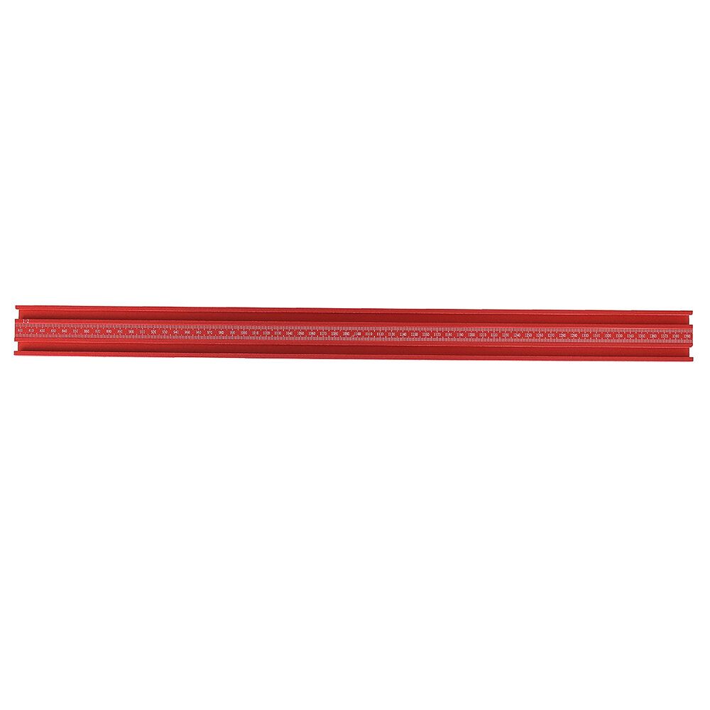 Fonson Aluminum Alloy Woodworking Extension Guide Rail