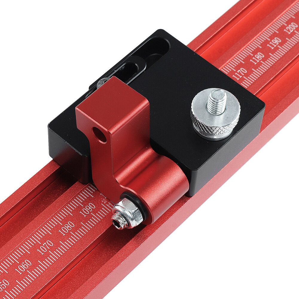 Fonson Aluminum Alloy Woodworking Extension Guide Rail