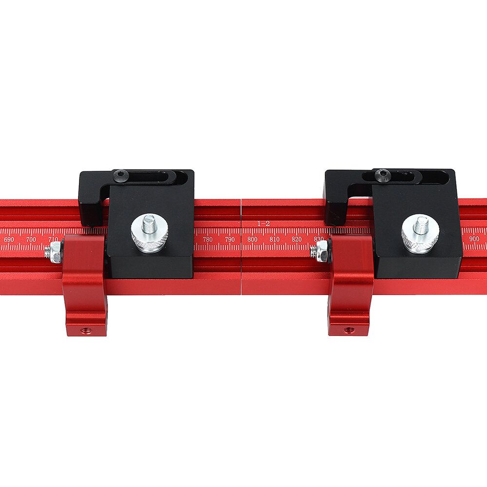 Fonson Aluminum Alloy Woodworking Extension Guide Rail