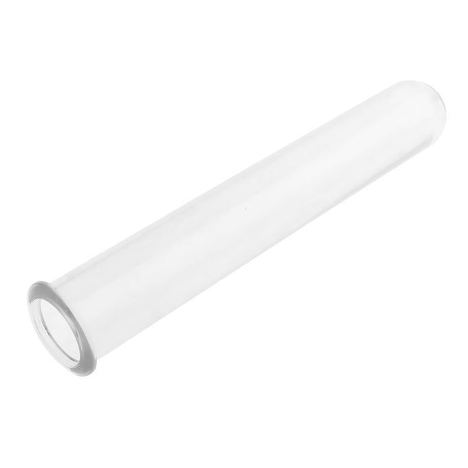 High Quality Plastic   Cocktail Test Tube Transparent 12cm