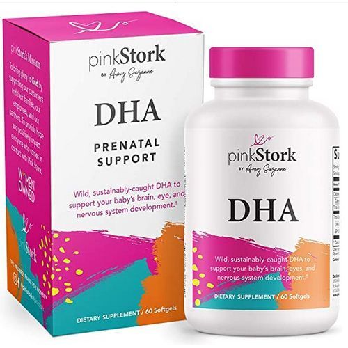 DHA Prenatal Multivitamin  60 Capsules