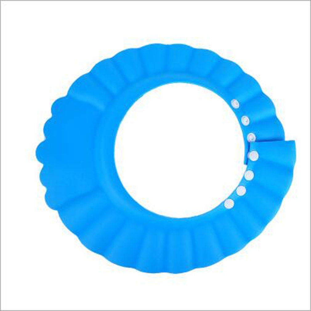 CB Shampoo Protective Cap For Baby Wash Hair Shield Children Bathing Shower Hat