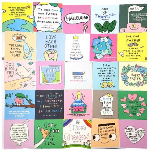 Postcards - 180