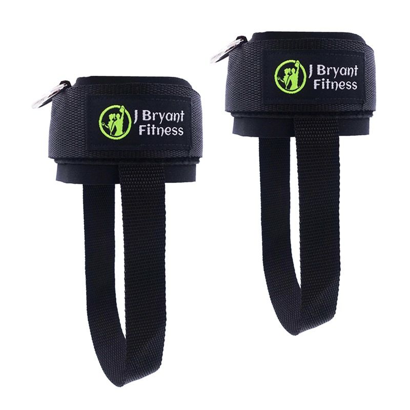Fitness Padded Ankle Ss D-ring Achilles-Black