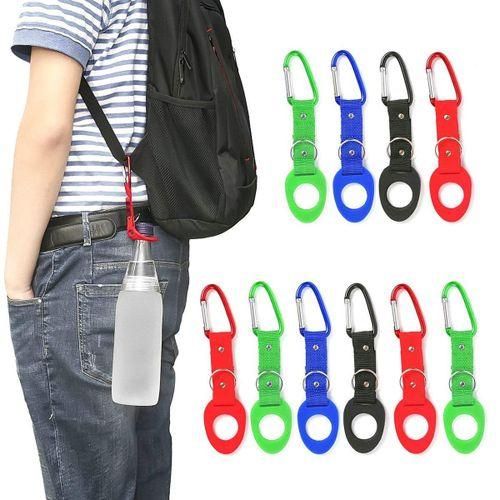 Portable Water Bottle Buckle, 10PCS Bottle
