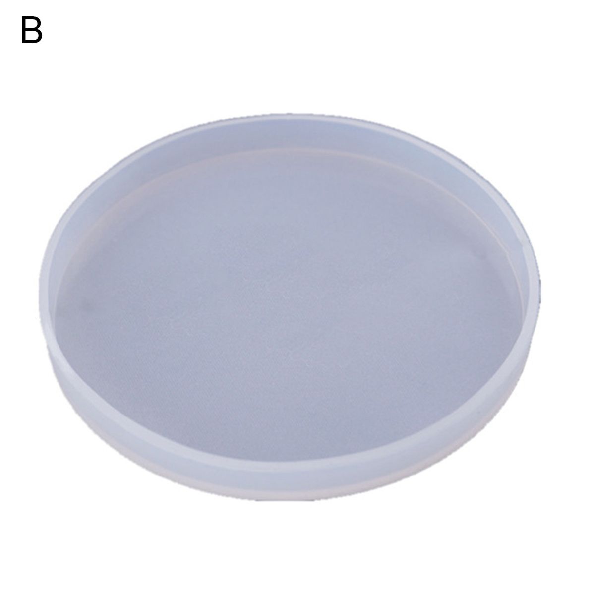 Silicone Coaster Mat Storage Holder Resin Casting Mold