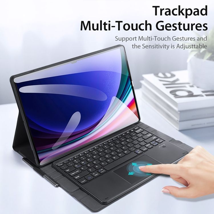 DUX DUCIS Keyboard Case For Samsung Galaxy Tab S9 Ultra
