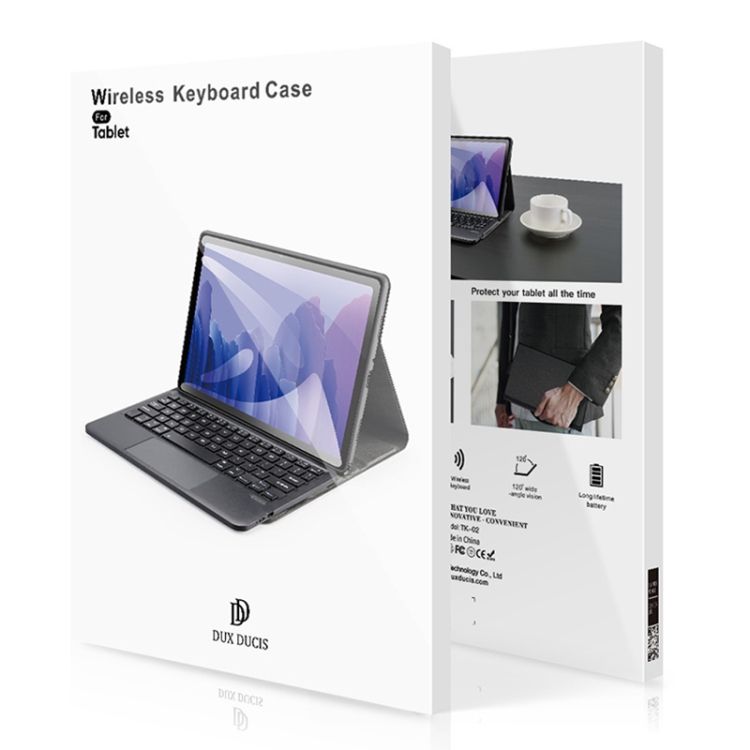 DUX DUCIS Keyboard Case For Samsung Galaxy Tab S9 Ultra