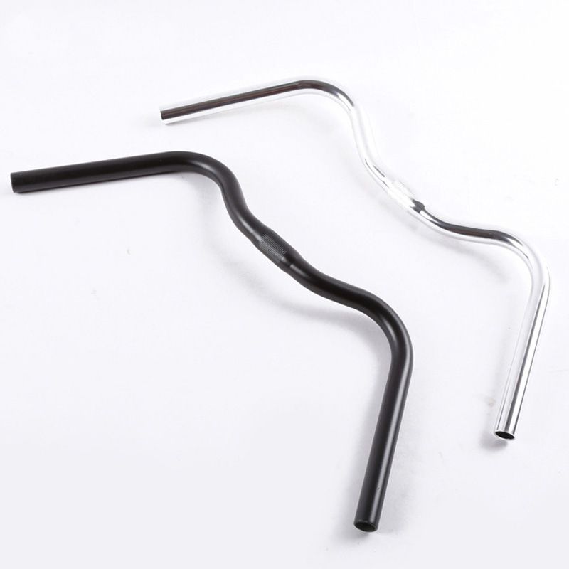 Aluminum Alloy City Bike Fixed Gear Handlebar25.4 Ladies