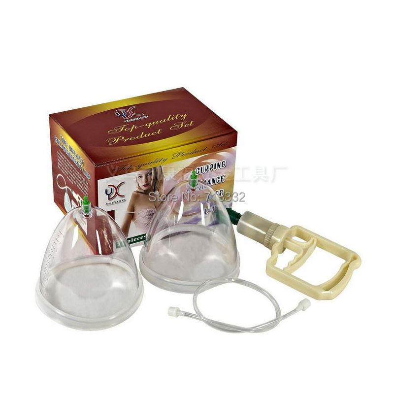 Size L CUP A Cupping Theray Chest Lady For Breast Breast Massage Appliance Bigger Gain New C D Cupping Pump Enlargement B 13cm