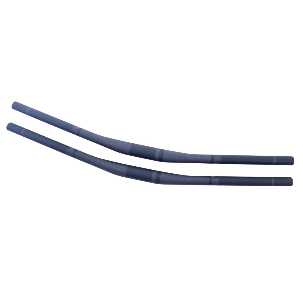 Fcfb Ud Black Carbon Handlebar 4 Up Sweep 9 Back Sweep Bike