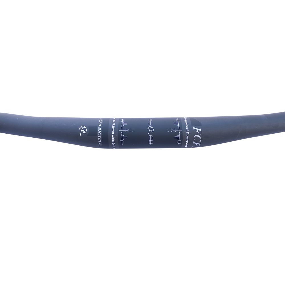 Fcfb Ud Black Carbon Handlebar 4 Up Sweep 9 Back Sweep Bike