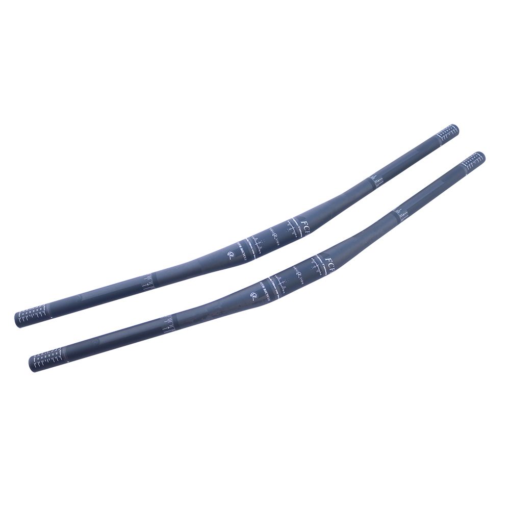 Fcfb Ud Black Carbon Handlebar 4 Up Sweep 9 Back Sweep Bike