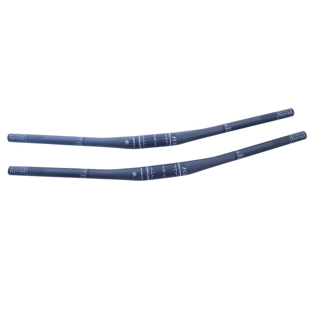Fcfb Ud Black Carbon Handlebar 4 Up Sweep 9 Back Sweep Bike