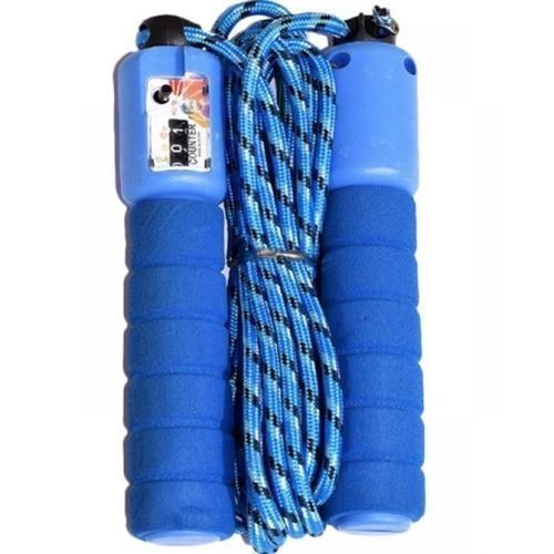 Skipping Rope With Automatic Counter Meter
