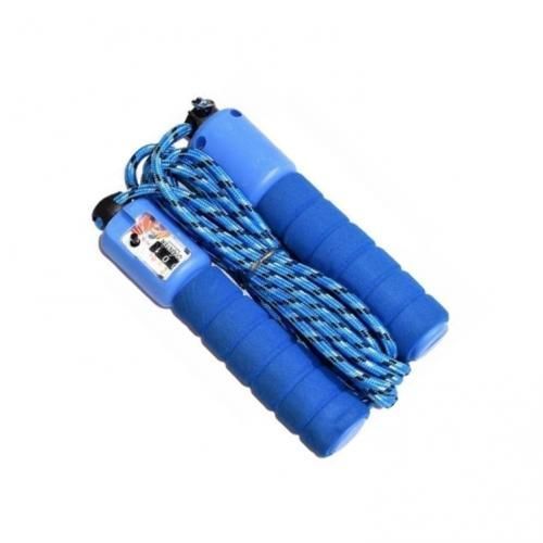 Skipping Rope With Automatic Counter Meter