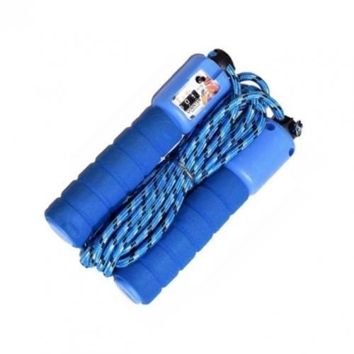 Skipping Rope With Automatic Counter Meter