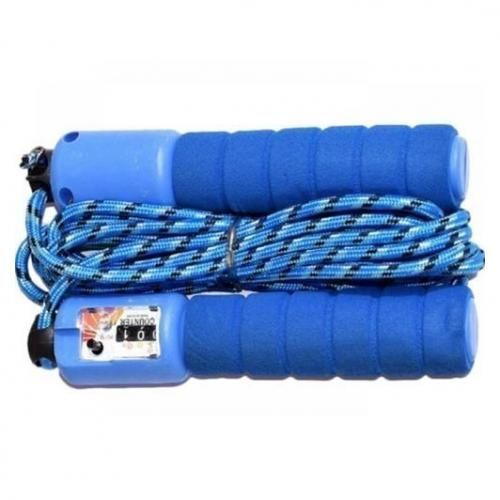 Skipping Rope With Automatic Counter Meter