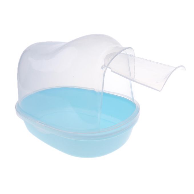 Unique Small Pet Bathroom With Cover Design Small Animal Pet Toilet -