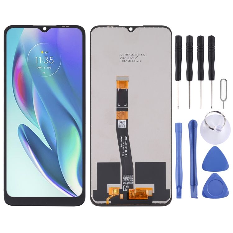 LCD Screen +Touch Screen For Motorola Moto G50 5G
