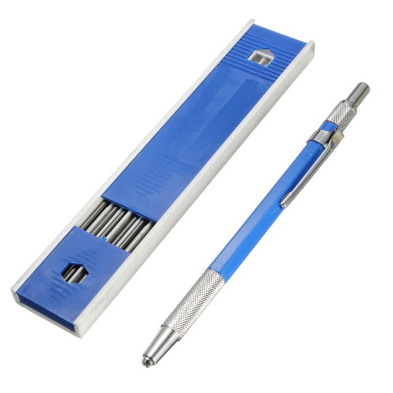 Best Good Quality 2.0 Mm 2b Lead Holder Metal Mech