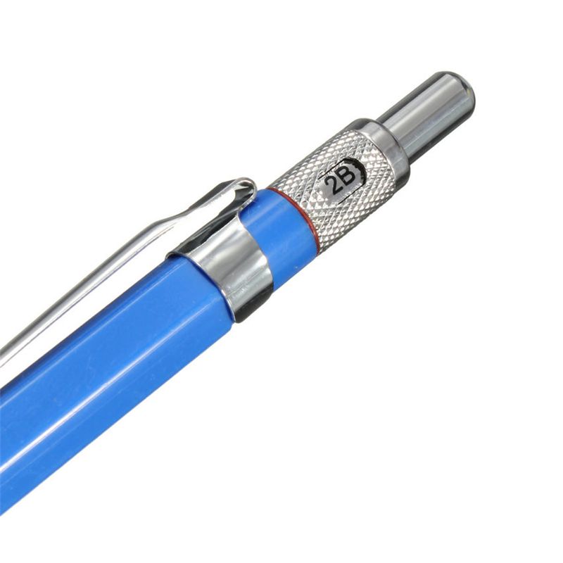 Best Good Quality 2.0 Mm 2b Lead Holder Metal Mech