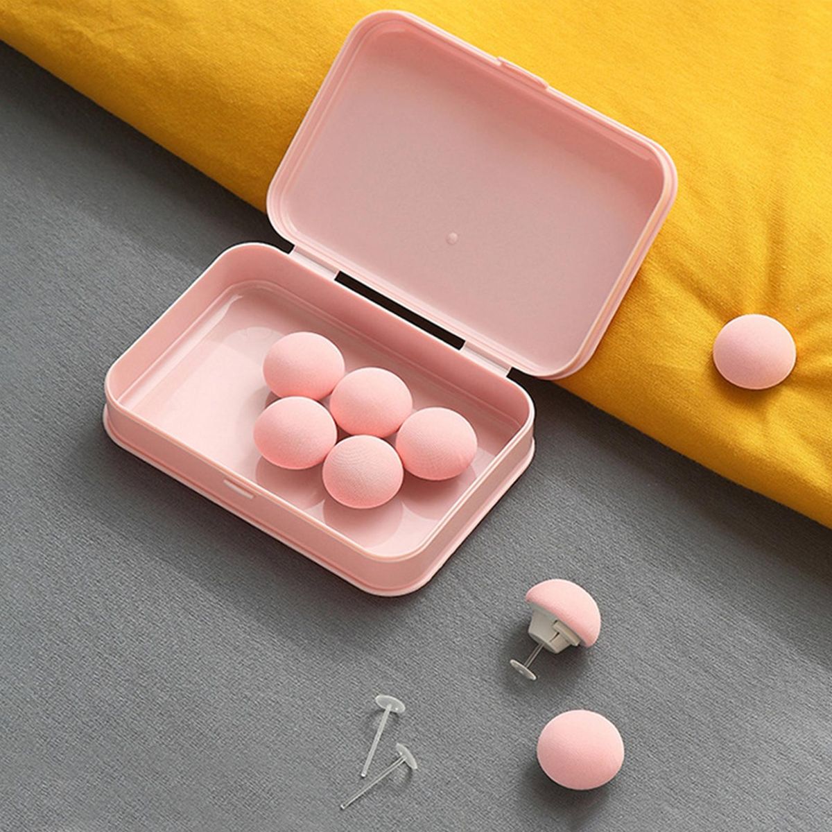 Universal Sofa Cover Holder Securegrip Bed Sheet Fasteners for Home Pink
